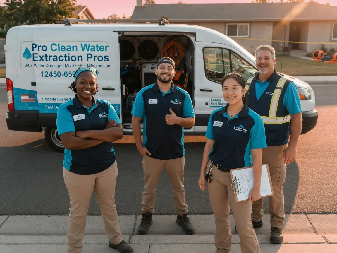 Water Extraction & Drying company in Stevens Point, WI